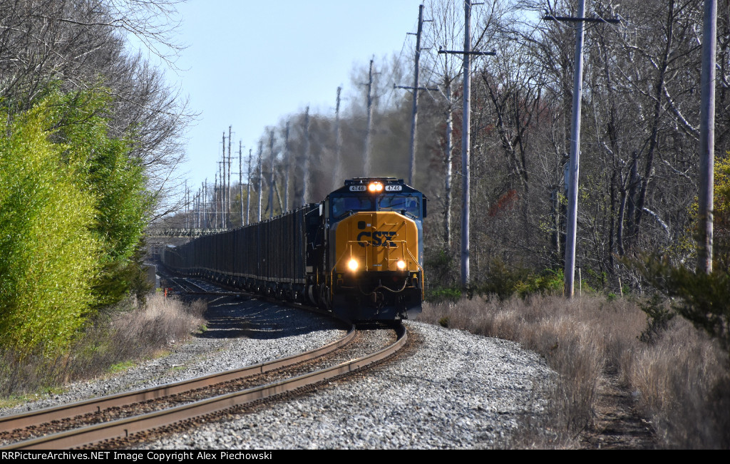 CSX 4746